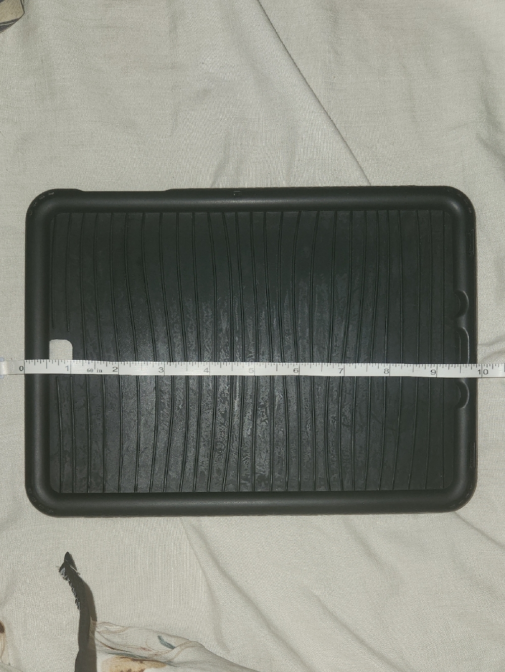 Poetic Rugged Black Tablet Case - Picture 3 of 6